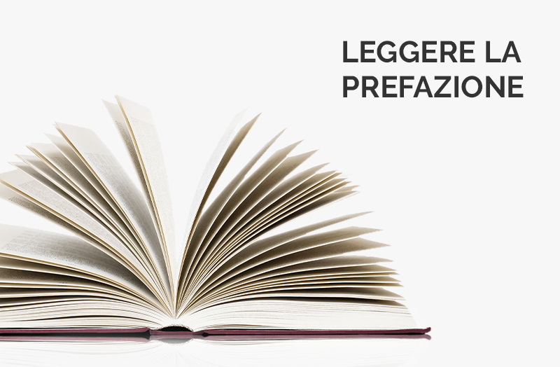 Leggere la prefazione del libro