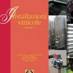 Copertina Libro Installazioni vinicole – volume 1 & 2