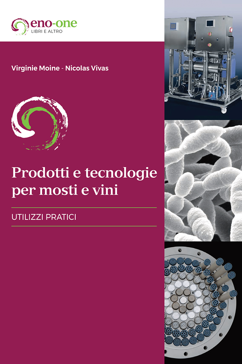 Prodotti e tecnologie per mosti e vini – Utilizzi pratici