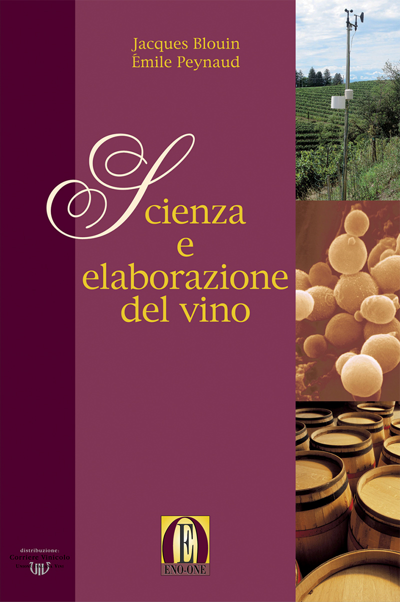 Scienza e elaborazione del vino