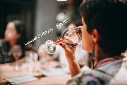 foto Master class sui difetti del vino - Locorotondo Venerd' 27 gennaio 2023