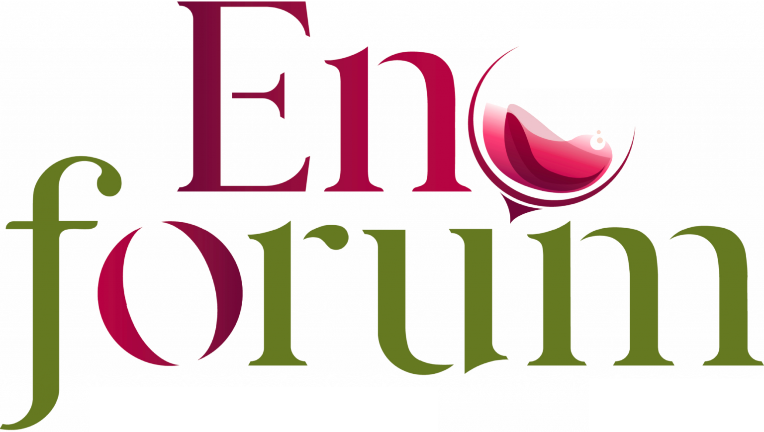 logo ufficiale Enoforum