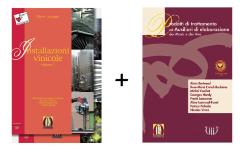 combo bestseller vinificazione: installazione e prodotti