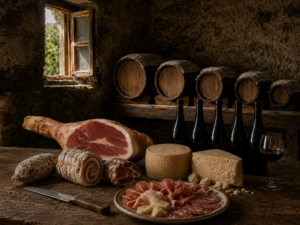 visita in una cantina